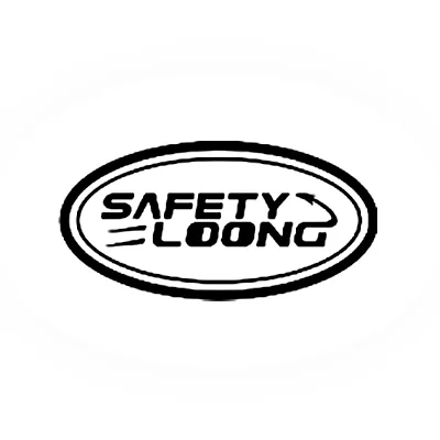 safety loong boots moc toe wedge boots logo