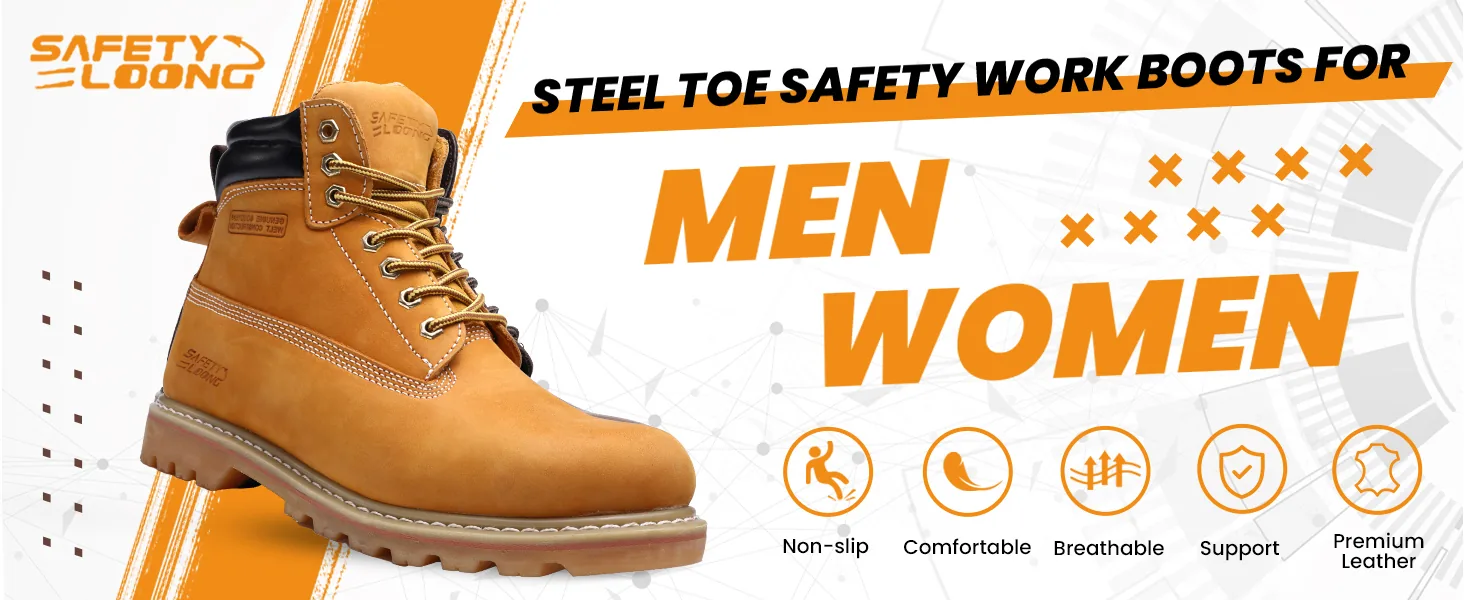 safety loong boots products content 0